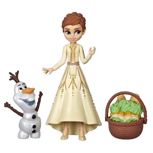 игрушка Hasbro Игровой набор Холодное сердце 2 Кукла и друг / в ассортименте