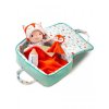 Lilliputiens Кукла мягкая Алекс в переноске с игрушкой