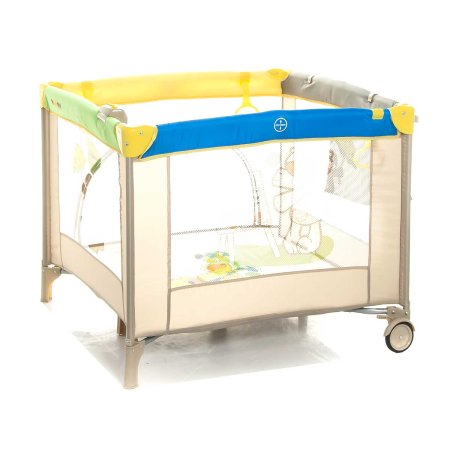 детские Noony Манеж Babyland / цвет Nursery