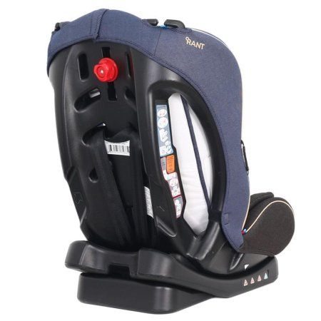 Rant Автокресло Fiesta City Line / цвет синий