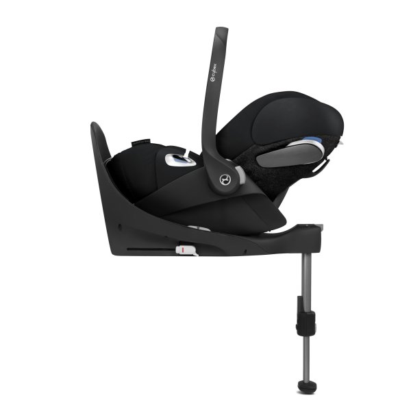 Cybex Автокресло Cloud Z i-Size / цвет Deep Black