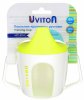 Uviton Обучающий поильник-чашка 2 в 1, 180 мл