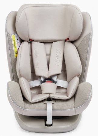 Happy Baby Автокресло Unix (0-36 кг) / цвет beige (светло-бежевый)