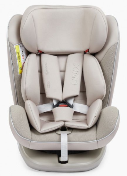 Happy Baby Автокресло Unix (0-36 кг) / цвет beige (светло-бежевый)