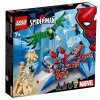 Lego Конструктор Супер Герои Человек-паук: Паучий вездеход
