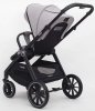 Bambini Moretti Коляска 2 в 1 Rider / цвет Light grey (серый)