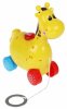 Умка Развивающая музыкальная игрушка «Каталка-жирафик»