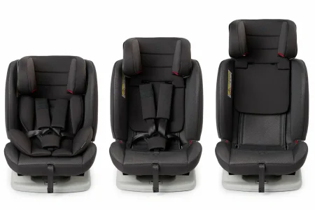 Автокресло "SANDEX" (black)