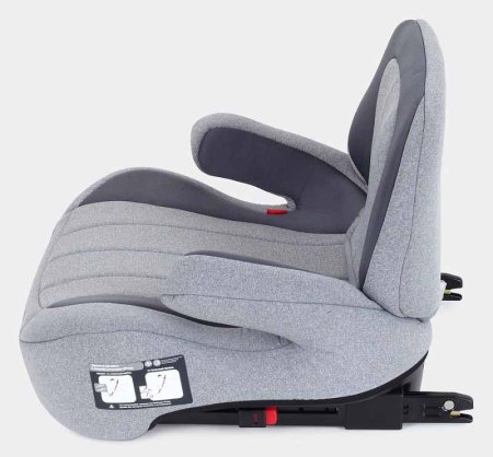 Rant Автокресло Turbo Isofix Active Line (22-36 кг) / цвет grey (серый)