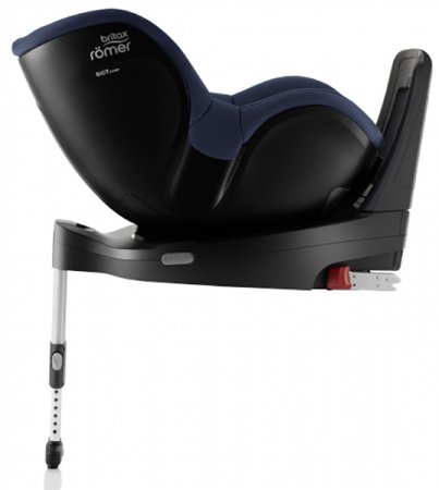 Britax Roemer Автокресло Dualfix i-Size (0-18 кг) / цвет Indigo Blue (синий)