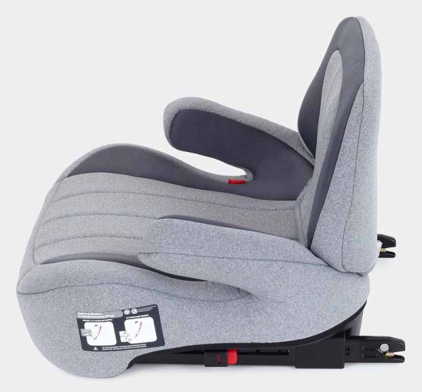 Rant Автокресло Turbo Isofix Active Line (22-36 кг) / цвет grey (серый)