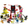 Lego Конструктор Ninjago "Киберрынок"