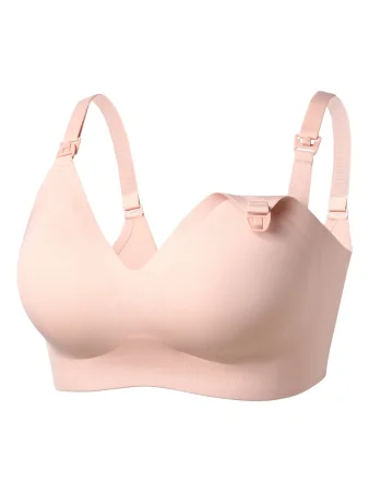 (м)Мамкози Бюст.д/корм.YN21,телесный (XL)