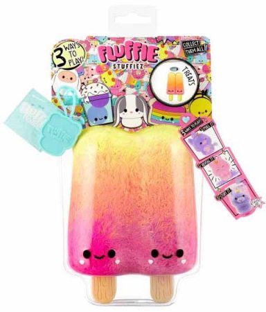 Fluffie Stuffiez Игровой набор Маленькое Эскимо