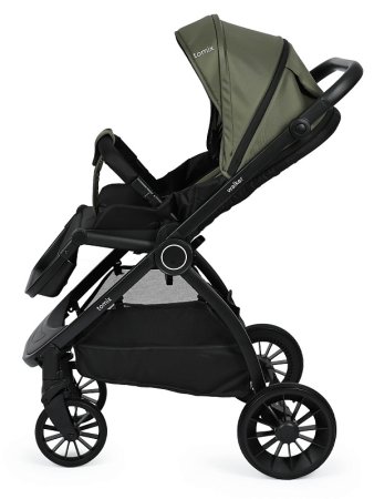 Tomix Коляска 2 в 1 Walker / цвет Green (зеленый)