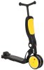 Pituso Самокат трехколесный 5 в 1 HD-200B / цвет Yellow (желтый)
