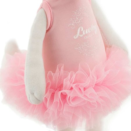 Orange Toys Мягкая игрушка Собачка Lucky Lili Грация 25 см