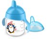 Avent Чашка поильник, 260 мл, с 12 месяцев до 3 лет, голубой, артикул: SCF753/05