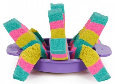 Kinetic Sand Кинетический песок "Творчество"