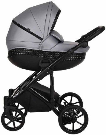 Tutis Коляска 2 в 1 Mimi Style Galaxy / цвет Granite (серый)