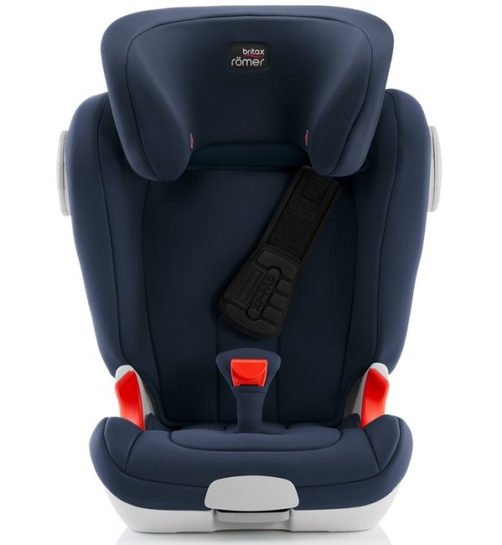 Britax Romer  Детское автокресло Kidfix II XP SICT Moonlight Blue Trendline