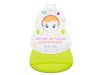 Roxy-Kids Нагрудник Roxy мягкий / зелёный