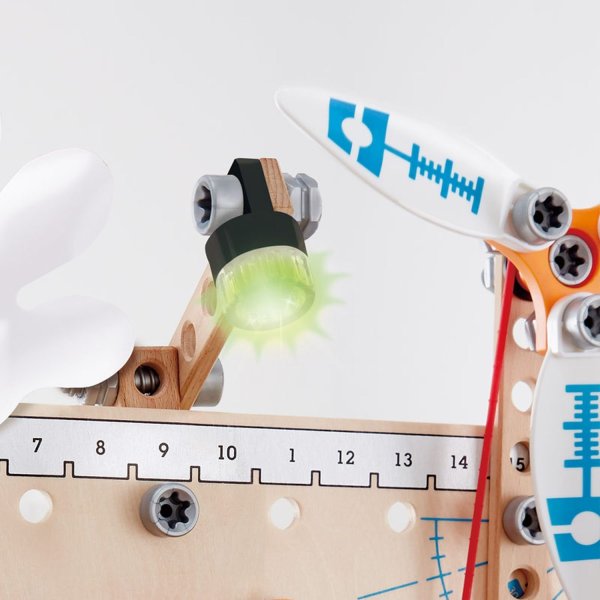 Hape Игровой набор "Научный Верстак"