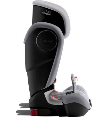 Britax Roemer Детское автокресло Kidfix II XP SICT / цвет  Black Series Grey Marble