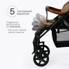 (T)Коляска Bambini Moretti Stella (Sandy brown)