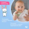 Roxy-Kids Прорезыватель Meow Teether RMT-006/цвет оливковый
