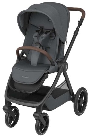 Maxi-Cosi Коляска 2 в 1 Oxford Plus / цвет Twillic Graphite (графит)