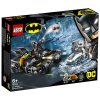 Lego Super Heroes Конструктор  Супер Герои Гонка на мотоциклах с Мистером Фризом