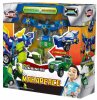 Hello Carbot Карбот Mahapeace трансформер S5