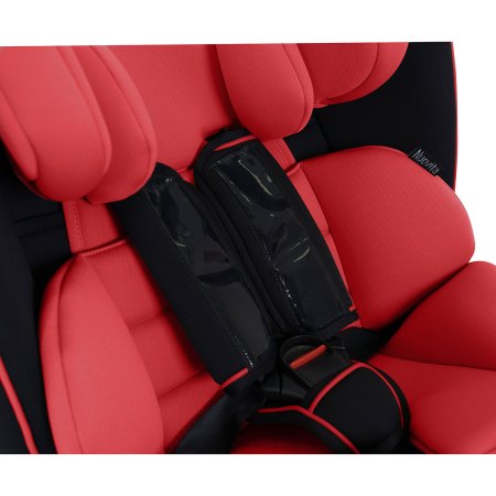Nuovita Автокресло Maczione N123i-2 Isofix / цвет Rosso/Красный