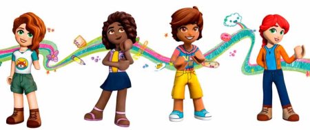 Lego Friends Конструктор "Дом Осени"