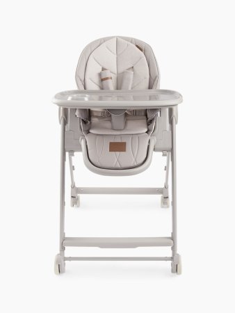 Happy baby Стул для кормления Berny Lux / цвет greyHappy baby Стул для кормления Berny Lux / цвет grey