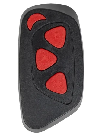 Трицикл Электромобиль TR675 (Бежевый)