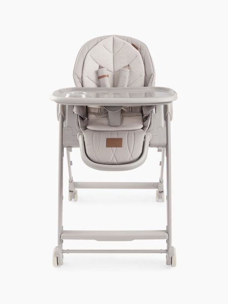 Happy baby Стул для кормления Berny Lux / цвет greyHappy baby Стул для кормления Berny Lux / цвет grey