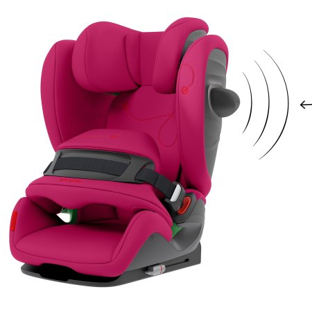 Cybex Детское автокресло Pallas G i-Size / цвет Magnolia Pink