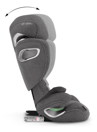 Автокресло Cybex Solution T i-Fix  (Mirage Grey)