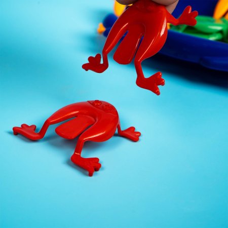 Лас Играс Настольная игра «Весёлые лягушата»