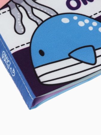Набор книжек-шуршалок "Первые Знания №2", Крошка Я   10682429