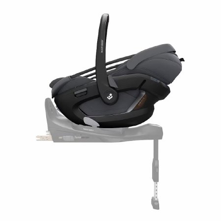 Maxi-Cosi Удерж.устрой.0-13 Coral Slide Pro  (Moon Graphite/ Графитовый)