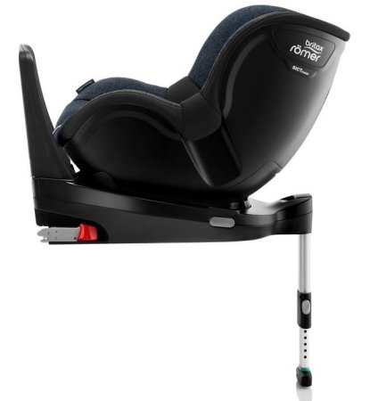 Britax Roemer Детское автокресло Dualfix i-Size / цвет Blue Marble
