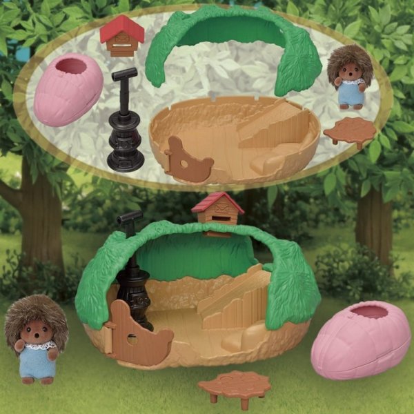 Sylvanian Families Игровой набор "Домик в лесу"