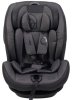 Rant Автокресло Genius Line "iQ" isofix (9-36 кг) / цвет Dark grey (темно-серый)