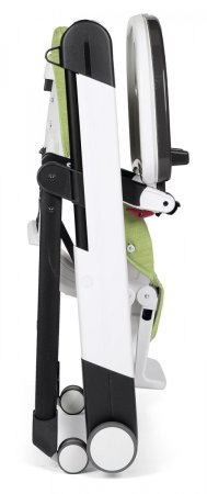 Peg-Perego Стульчик для кормления Siesta Follow Me, цвет Wonder Green / зелёный