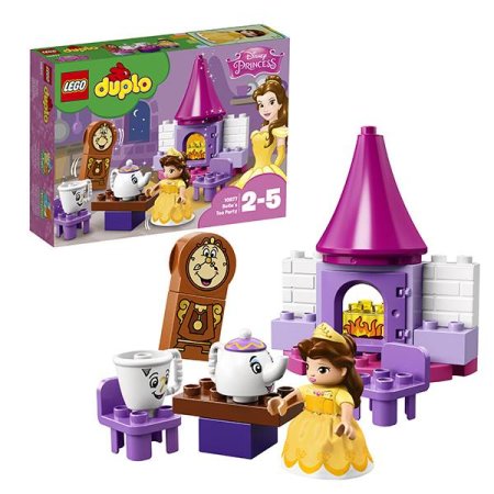 Lego Конструктор Чаепитие у Белль