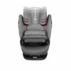Cybex Детское автокресло Pallas S-Fix Manhattan Grey гр. 1/2/3 / цвет серый