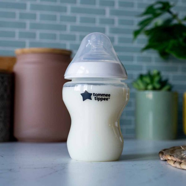 Tommee Tippee Бутылочка Closer to nature, 0+, 260 мл